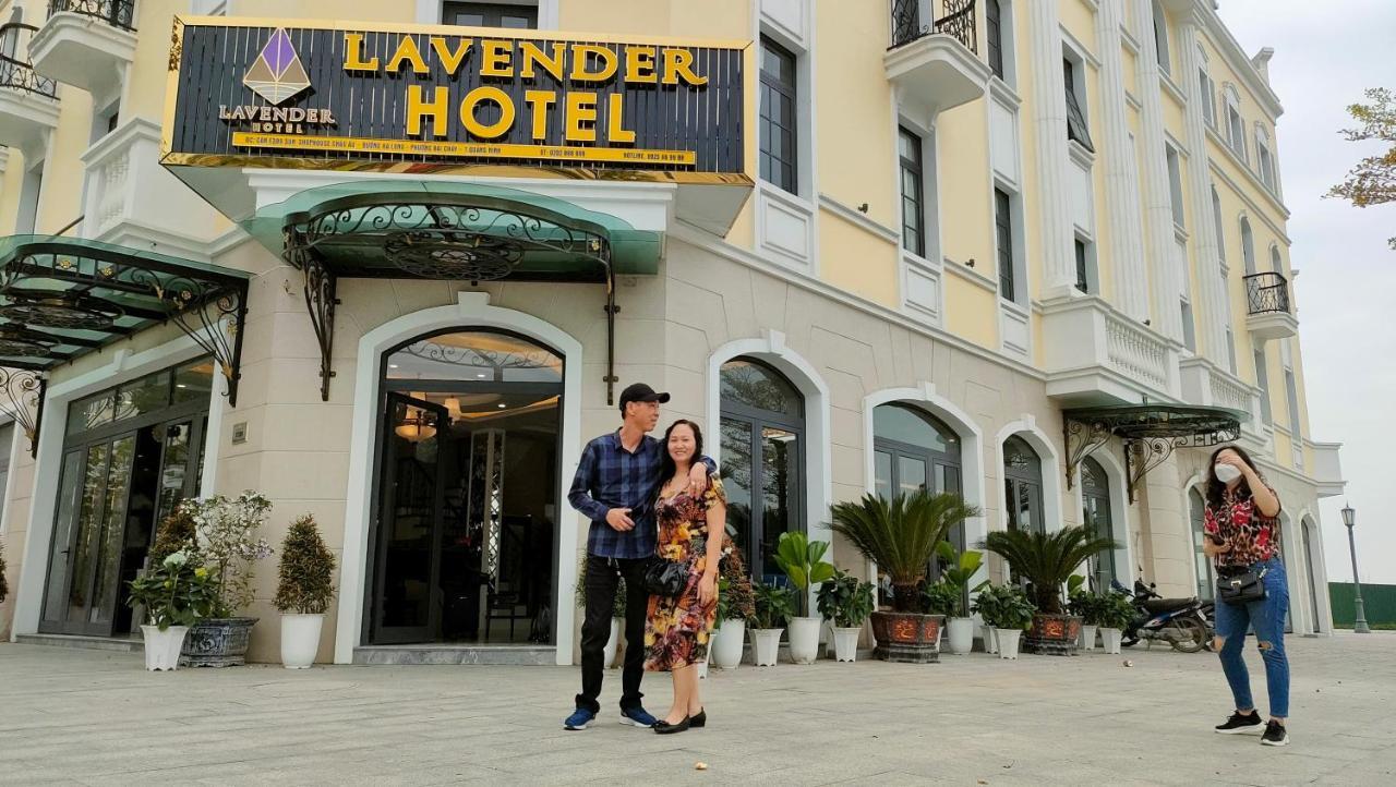 Halong Lavender Hotel Hạ Long Exterior foto