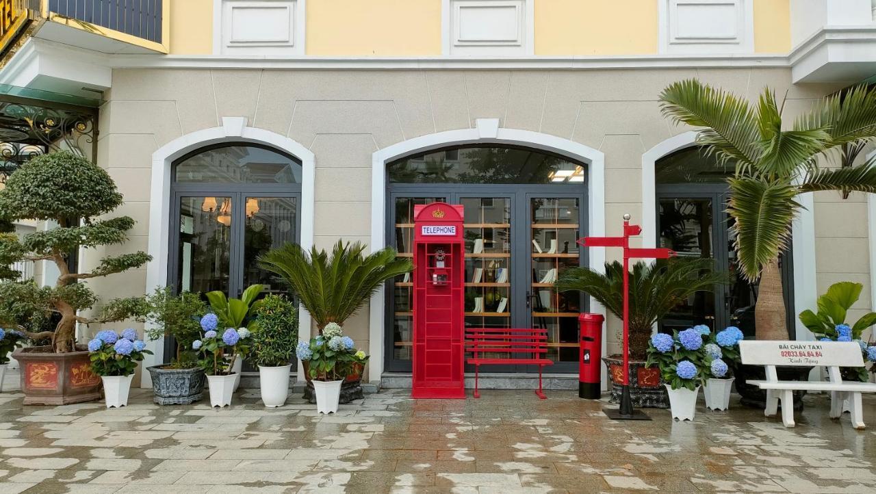 Halong Lavender Hotel Hạ Long Exterior foto