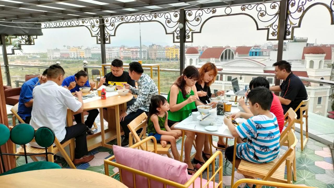Halong Lavender Hotel Hạ Long Exterior foto