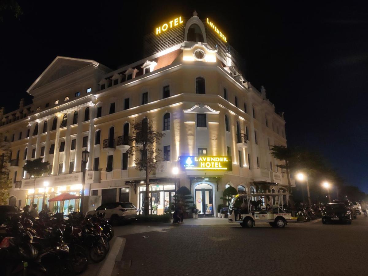 Halong Lavender Hotel Hạ Long Exterior foto
