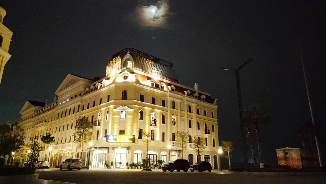 Halong Lavender Hotel Hạ Long Exterior foto