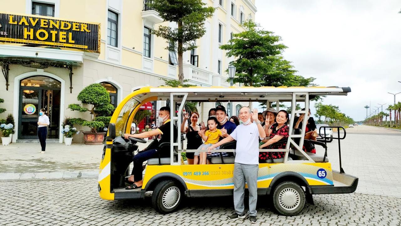 Halong Lavender Hotel Hạ Long Exterior foto