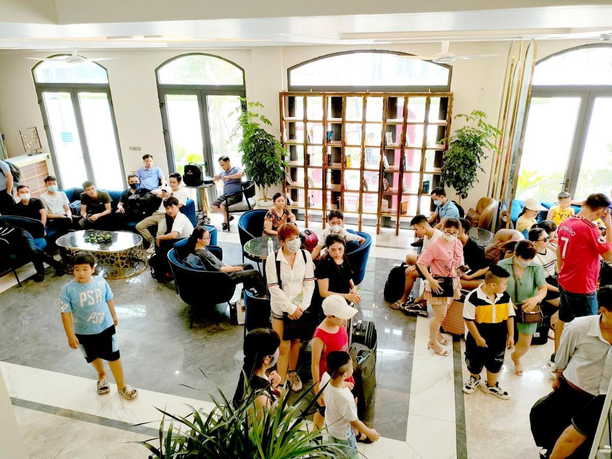 Halong Lavender Hotel Hạ Long Exterior foto