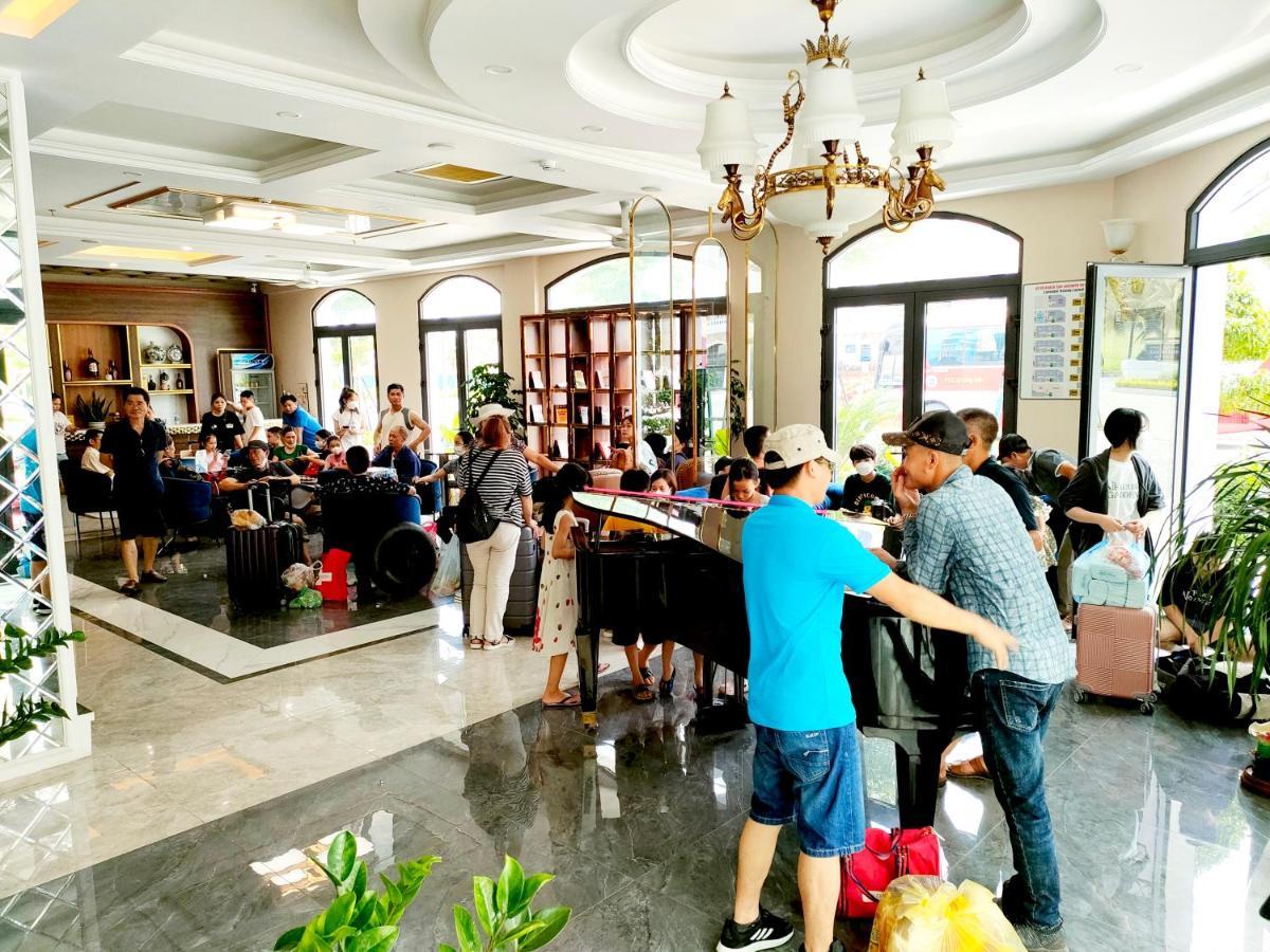 Halong Lavender Hotel Hạ Long Exterior foto