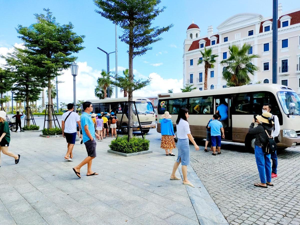 Halong Lavender Hotel Hạ Long Exterior foto