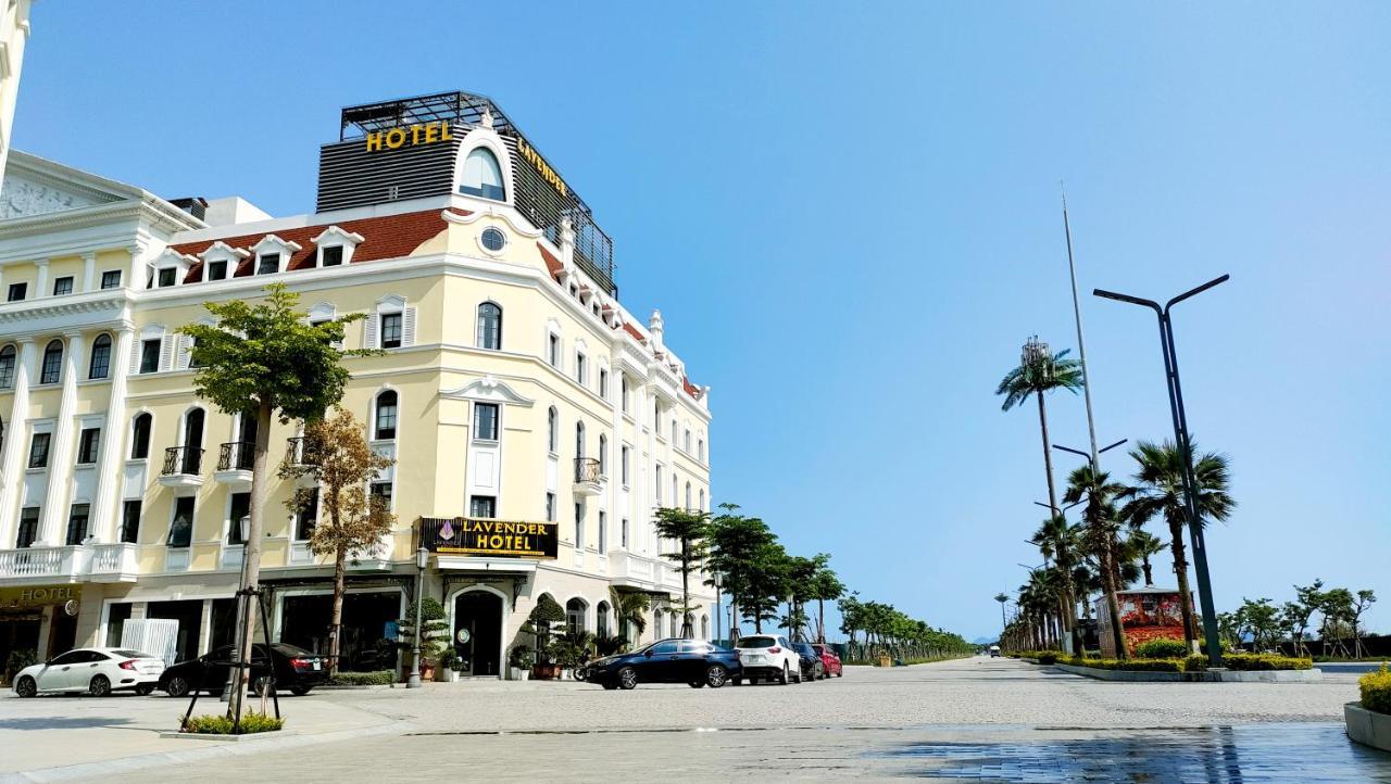 Halong Lavender Hotel Hạ Long Exterior foto