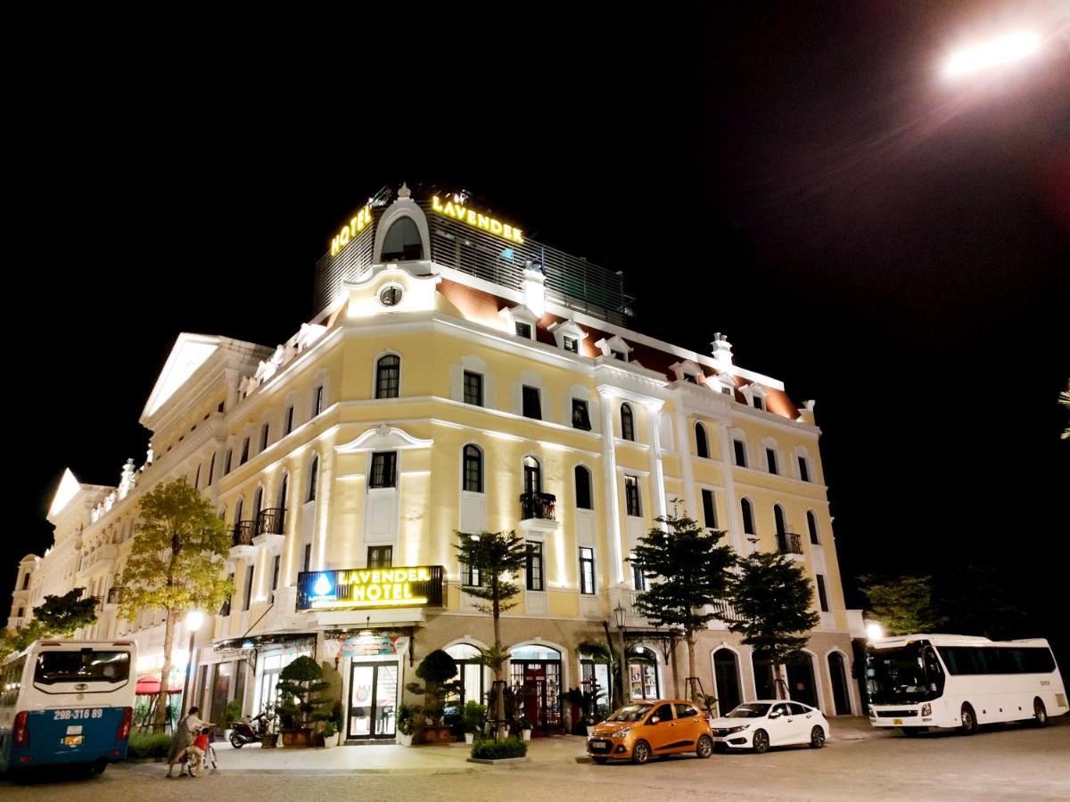 Halong Lavender Hotel Hạ Long Exterior foto