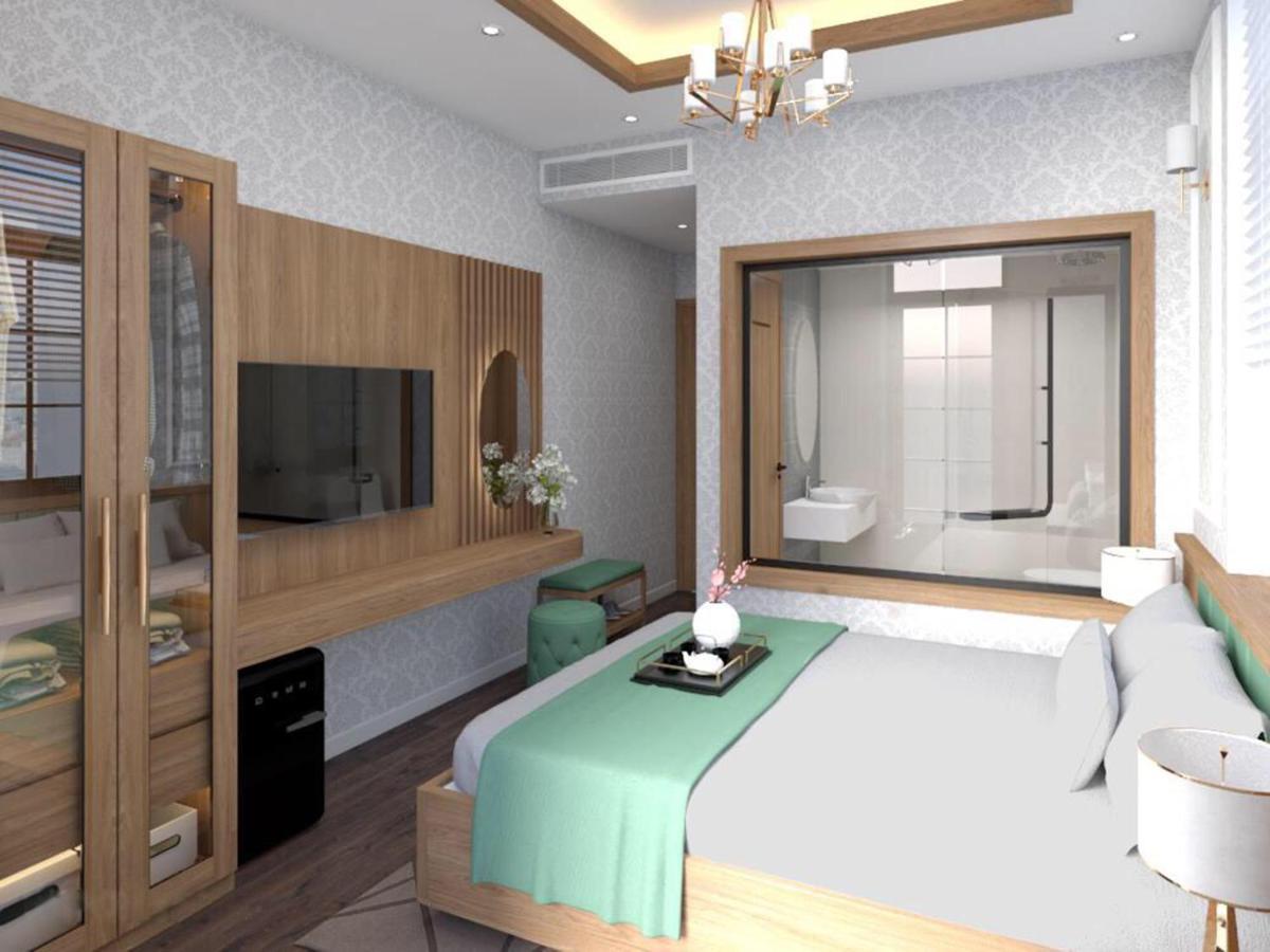 Halong Lavender Hotel Hạ Long Exterior foto